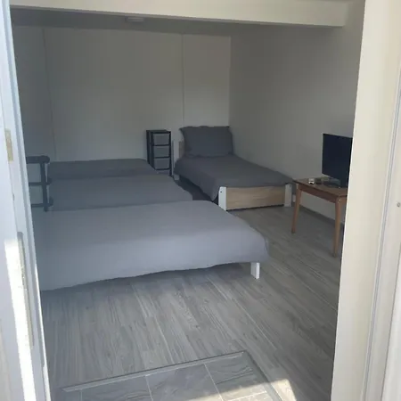 Kishomes-munkasszallas Es Alberlet Apartmán Nagydorog