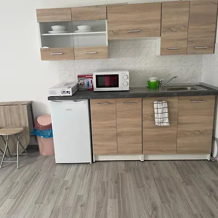 Apartmán Kishomes-munkasszallas Es Alberlet Nagydorog