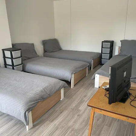 Apartmán Kishomes-munkasszallas Es Alberlet Nagydorog